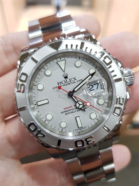 how much rolex yachtmaster|rolex yacht master platinum bezel price.